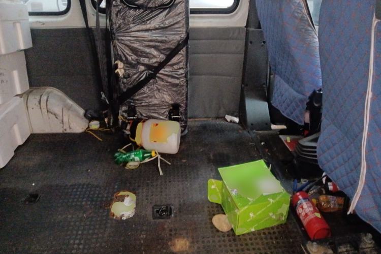 Used Ford Classic Transit 2009 2.8T Diesel Multi-Function Short Wheelbase Mid-Roof JX493ZLQ3