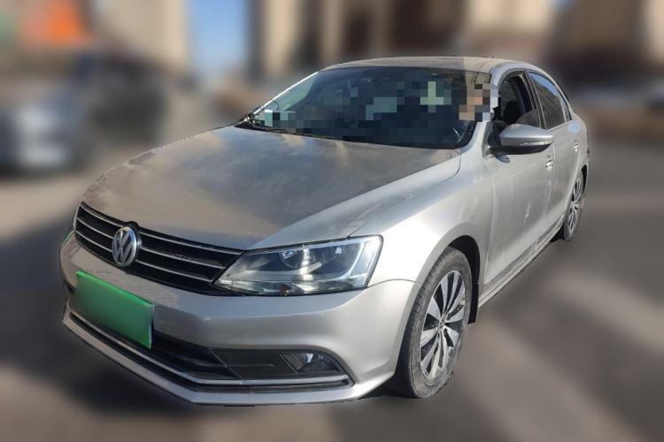 Used Volkswagen Sagitar 2017 1.6L Manual Comfort Model