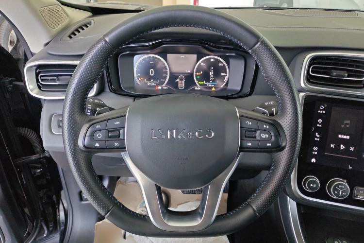 Used Lynk & Co 01 EM-P 2019 1.5T PHEV Plus