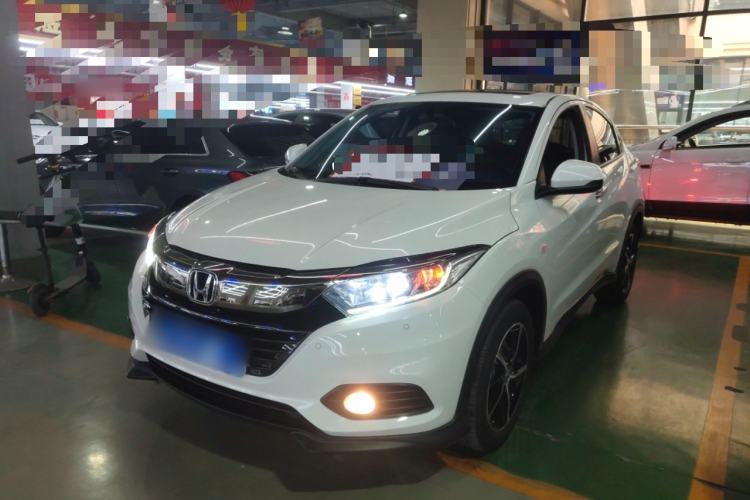 Used Honda Vezel 2020 1.5L CVT Pioneer Edition