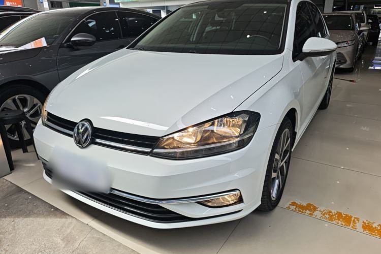 Used Volkswagen Golf 2020 280TSI DSG Comfort Version