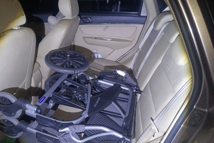 Used BAIC E Series 2012 Hatchback 1.5L Automatic Enjoyment Version