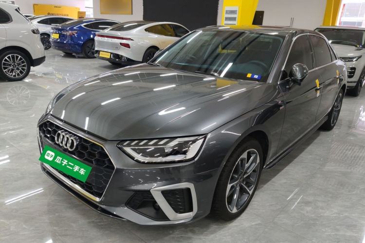 Used Audi A4L 2023 40 TFSI Fashion Dynamic Model