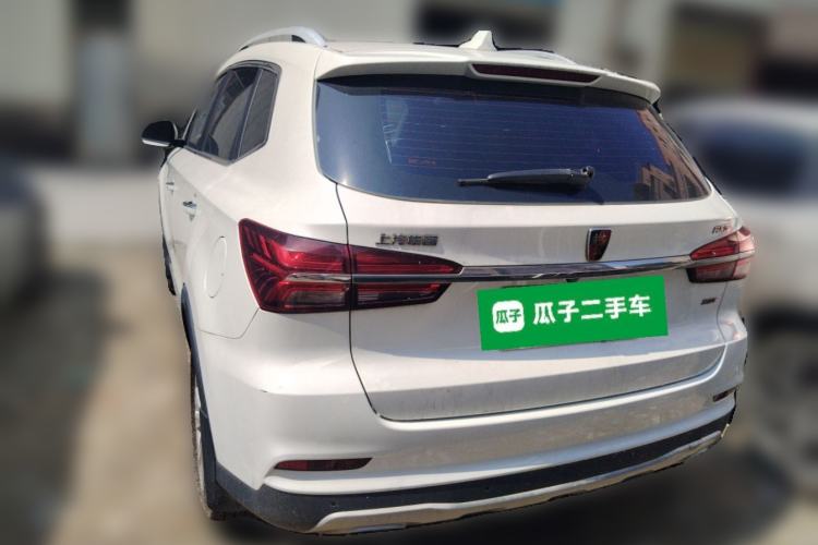 Used Roewe RX5 2016 20T Two-Wheel Drive Automatic Flagship Edition
