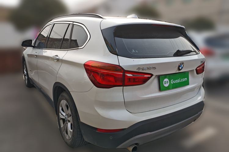 Used BMW X1 2016 sDrive18Li Premium Edition