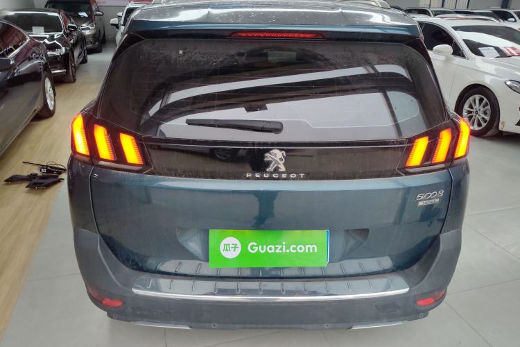 Used Peugeot 5008 2017 350THP 7-Seater Elite Edition Rear