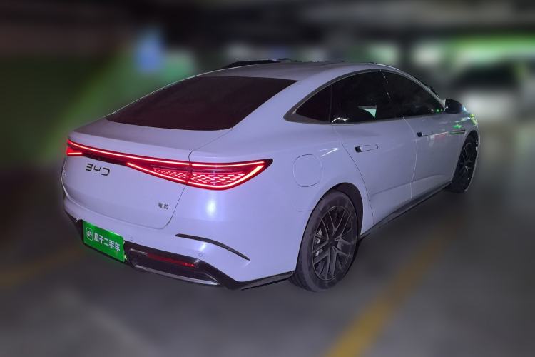 Used BYD Seal 2024 HONOR Edition DM-i 1.5L 121km Luxury Model