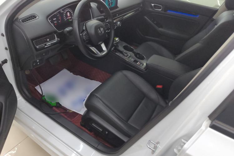 Used Honda Integra 2022 240TURBO CVT Luxury Edition
