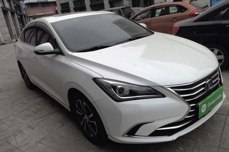 Used CHANGAN Eado 2018 High-Energy Edition 1.6L GDI Automatic Pioneer Model China V Standard