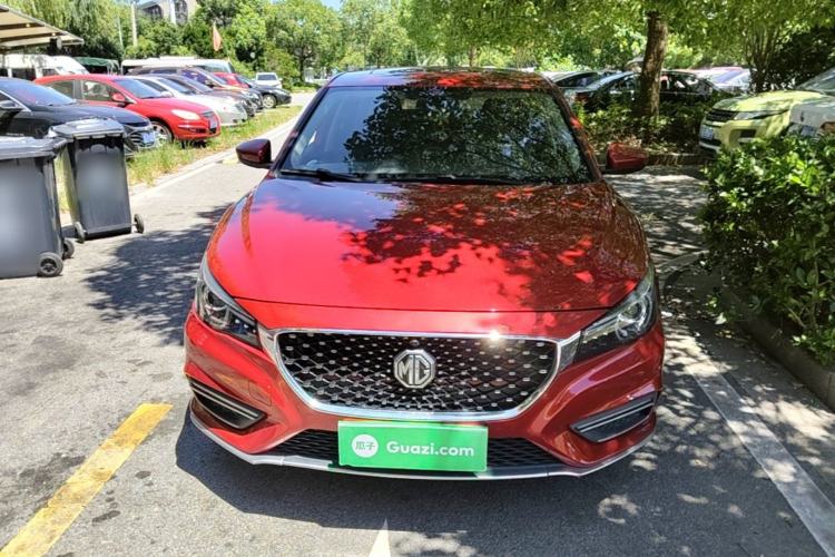 Used MG 6 2019 20T Automatic Sport Edition