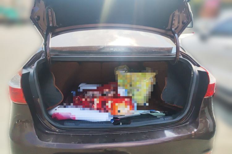 Used Kia K3 2016 1.6L Automatic GL
