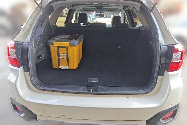 Used Subaru Outback 2015 2.0DIT Prestige Edition
