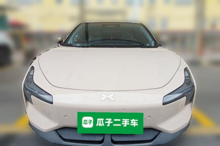 Used XPeng MONA M03 2024 620 with Ultra-Long Range Front