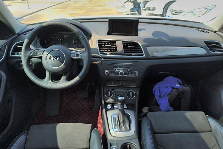 Used Audi Q3 2016 40 TFSI quattro all-wheel-drive sport model