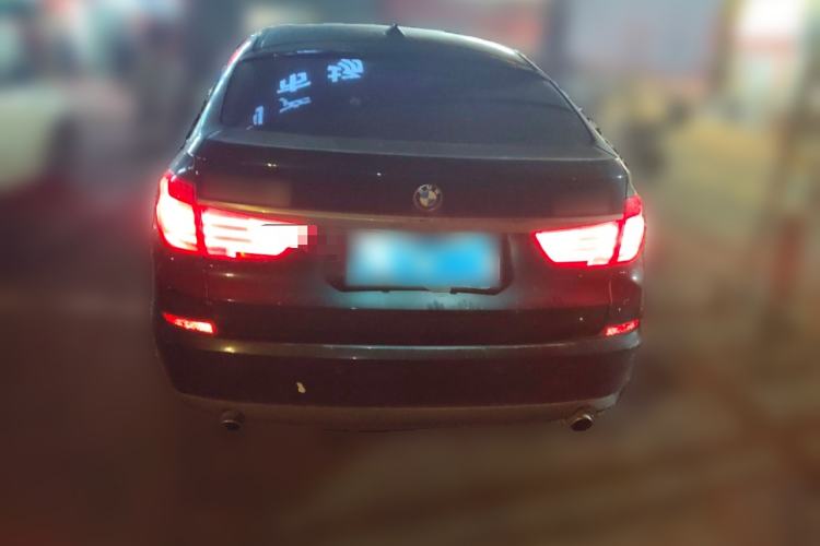 Used BMW 5 Series GT 2010 535i Luxury Edition