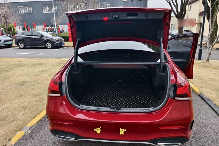 Used Mercedes-Benz A-Class 2020 Restyled A 200 L Sport Sedan Fashion Version