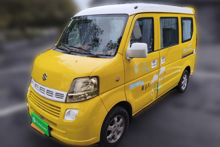 Used Suzuki Landy 2009 1.4L Manual Comfort Version Sunlight Edition