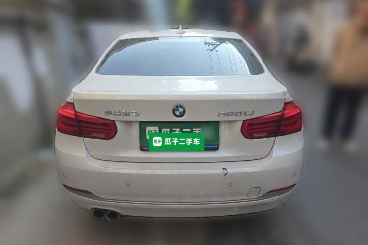 Used BMW 3 Series 2018 320Li Fashion Model
