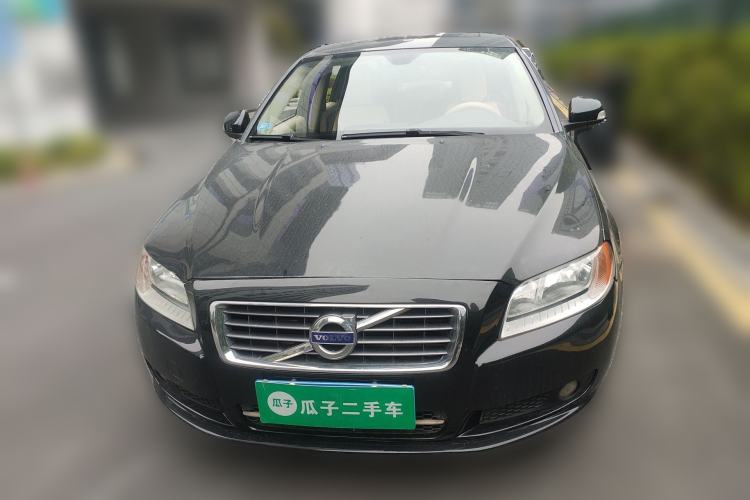 Used Volvo S80L 2011 2.0T ZhiShang Version
