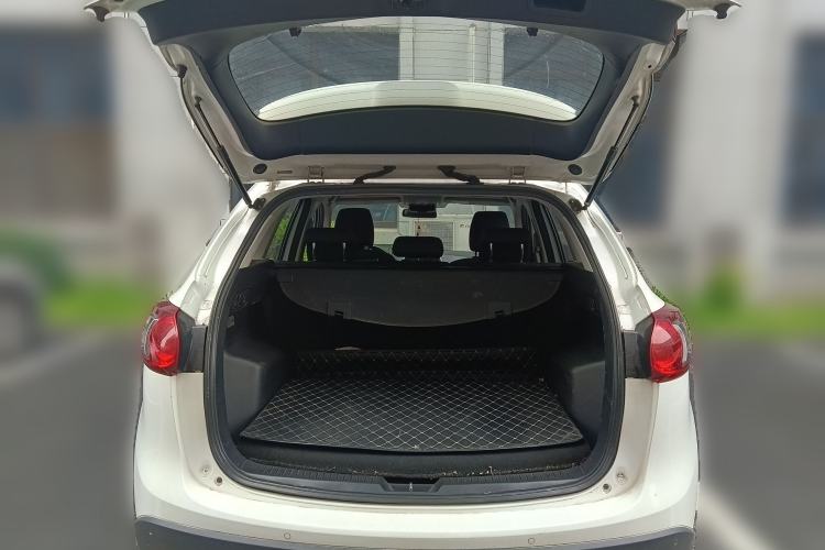 Used Mazda CX-5 2015 2.0L Automatic Two-Wheel Drive Urban Version