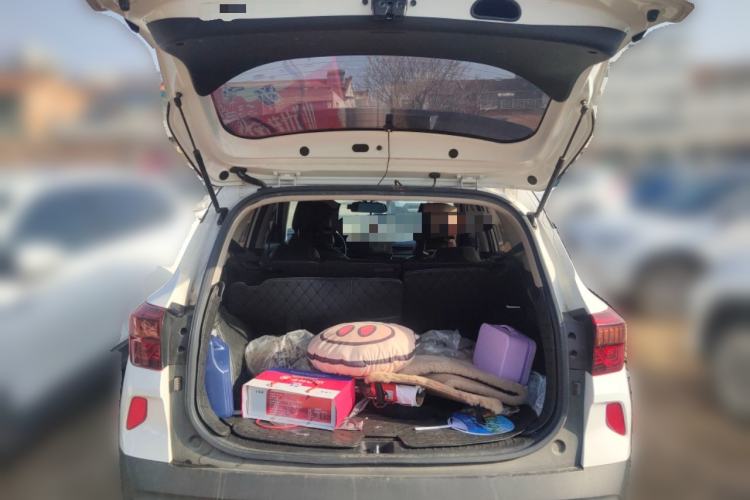 Used Kia KX3 2020 1.5L CVT Trend Edition
