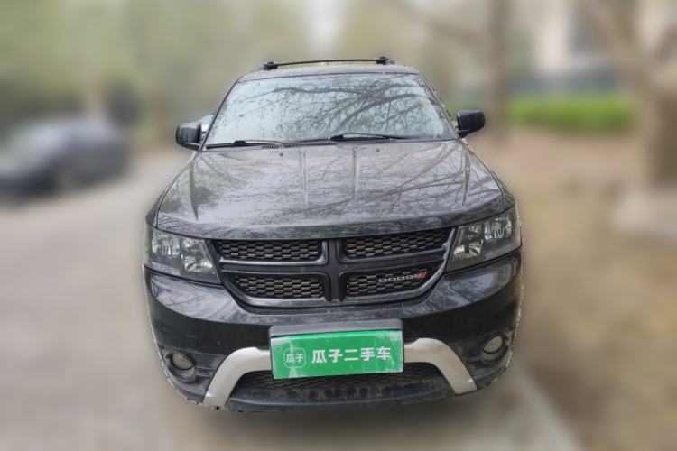 Used Dodge Journey 2016 2.4L Two-Wheel-Drive Touring Edition
