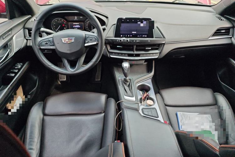 Used Cadillac CT4 2020 28T Elite Edition