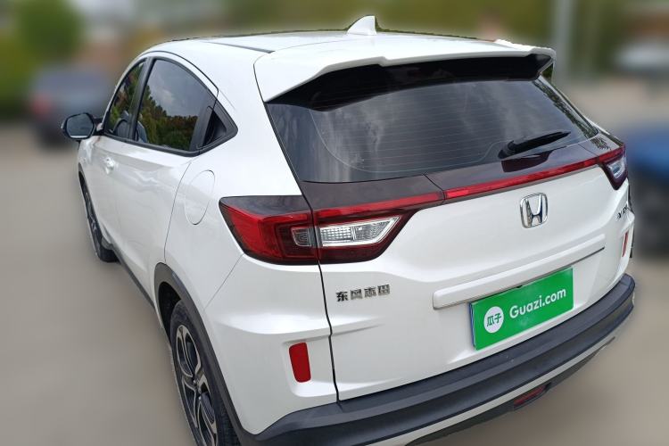 Used Honda XR-V 2021 1.5L CVT Comfort Version Rear Left 45 Deg