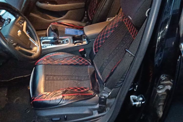 Used Chevrolet Malibu 2017 1.5T Automatic Luxury Edition