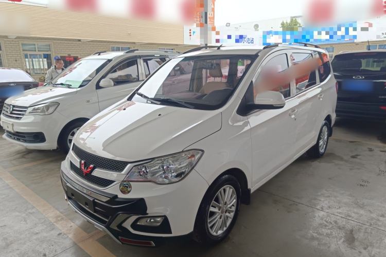 Used Wuling Hongguang 2015 1.5L S1 Standard China V-Emission Standards