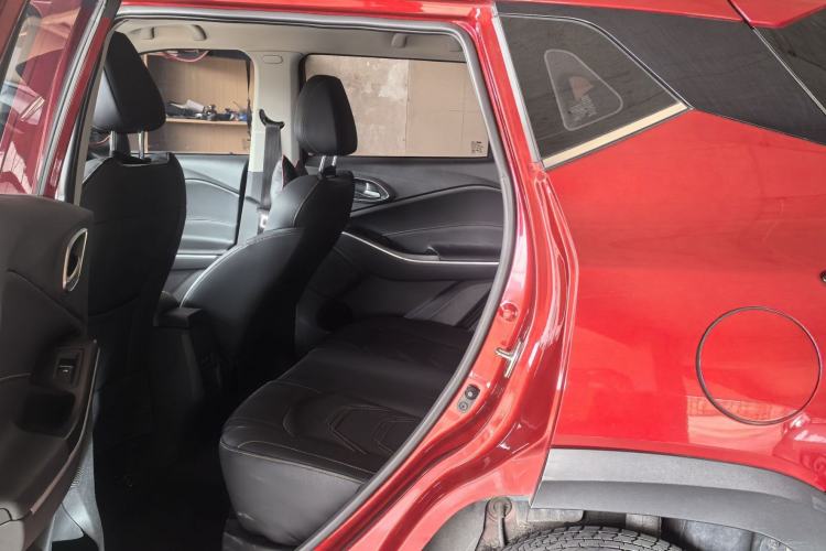 Used JAC Group Refine S4 2019 1.5T CVT Dream Edition