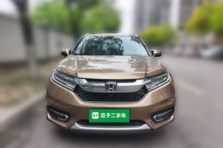 Used Honda Avancier 2017 370TURBO Four-Wheel Drive Prestige Edition
