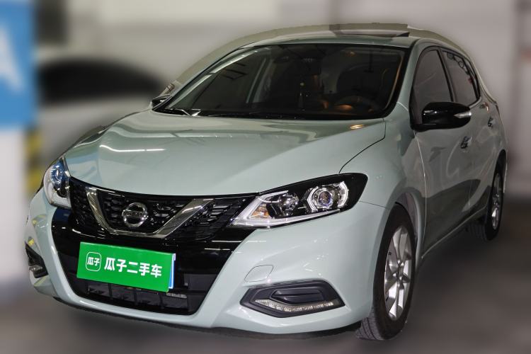 Used Nissan Tiida 2024 1.6L CVT Smart Drive Edition