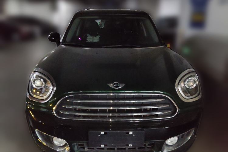 Used MINI Countryman 2017 1.5T COOPER ALL4 Traveler