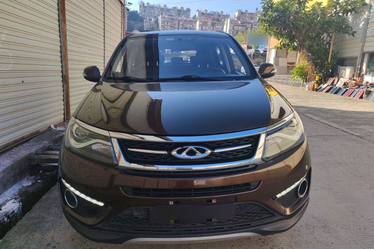 Used Chery Tiggo 5 2016 2.0L Manual Jia Yue Edition
