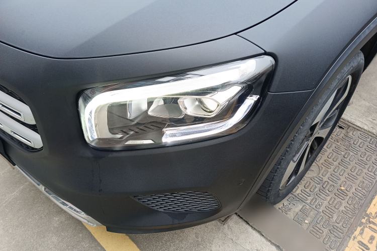 Used Mercedes-Benz GLB 2021 GLB 200 Fashion Model