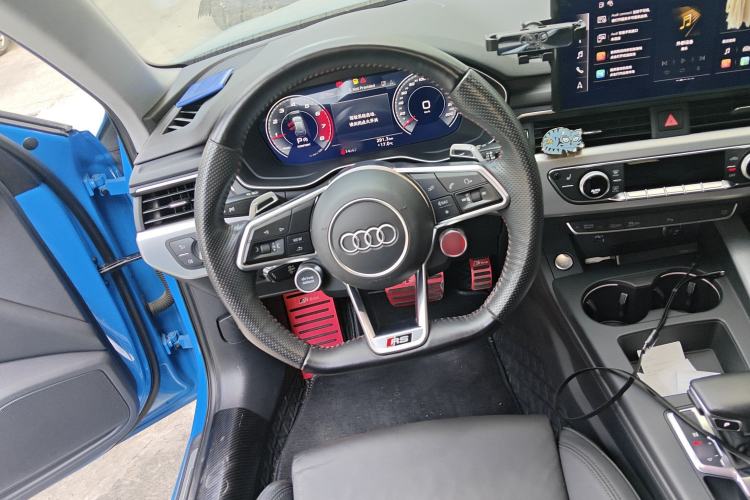 Used Audi A4 2021 Avant Futurist 40 TFSI Stylish and Dynamic Model