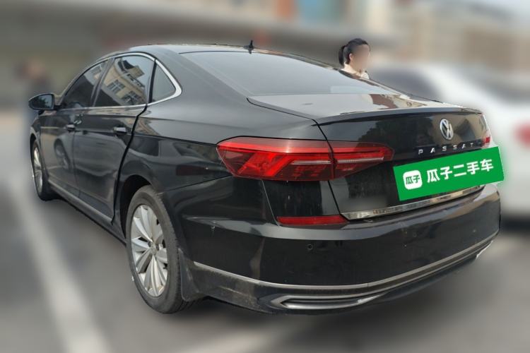 Used Volkswagen Passat 2019 280TSI Elite Edition China V Standard
