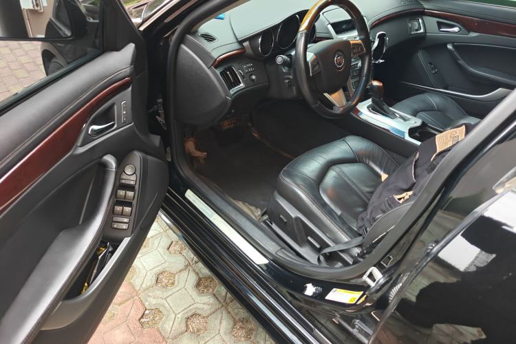 Used Cadillac CTS 2012 3.0L Luxury Sport Edition
