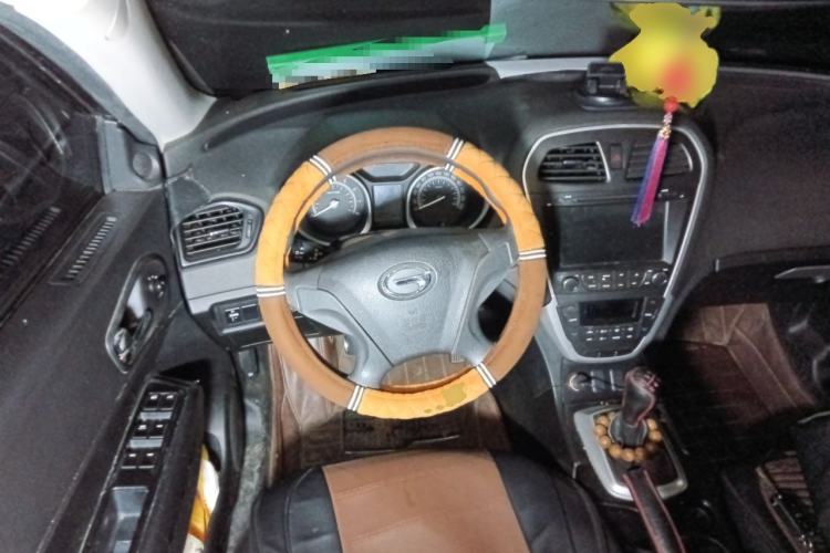 Used GAC Trumpchi GS5 2012 2.0L Manual Two-Wheel Drive Comfort Edition