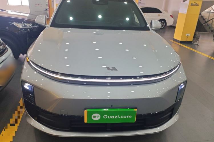 Used Li Auto L6 2024 Max Front