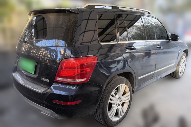 Used Mercedes-Benz GLK-Class 2014 GLK 200 Standard Model
