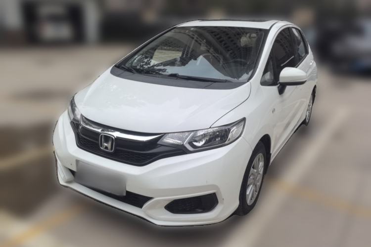 Used Honda Fit 2018 1.5L CVT Comfort Sunroof Version