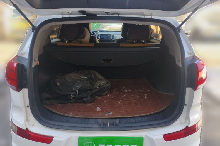 Used Kia Sportage R 2015 2.0L Automatic Two-Wheel Drive DLX Model