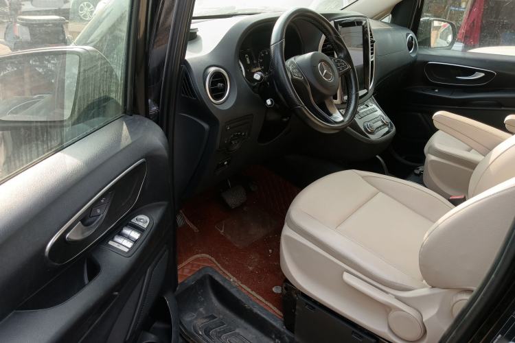 Used Mercedes-Benz Vito 2016 2.0T Business Edition
