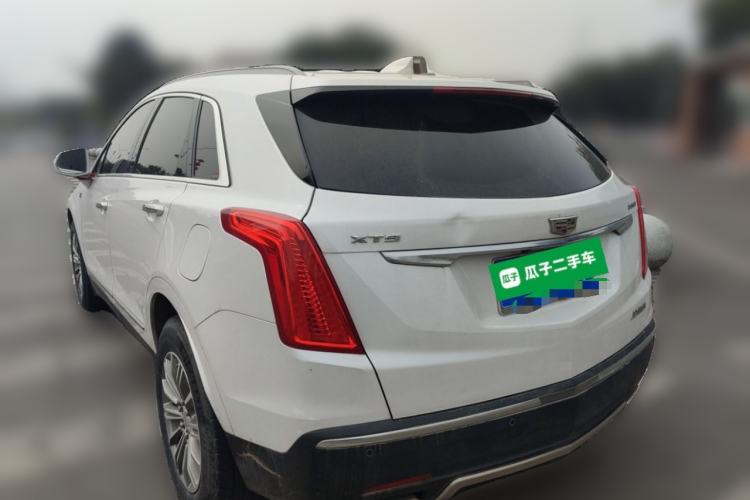 Used Cadillac XT5 2018 25T Luxury Model
