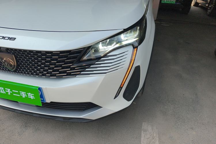 Used Peugeot 5008 2023 400THP True Love Edition 5-seater
