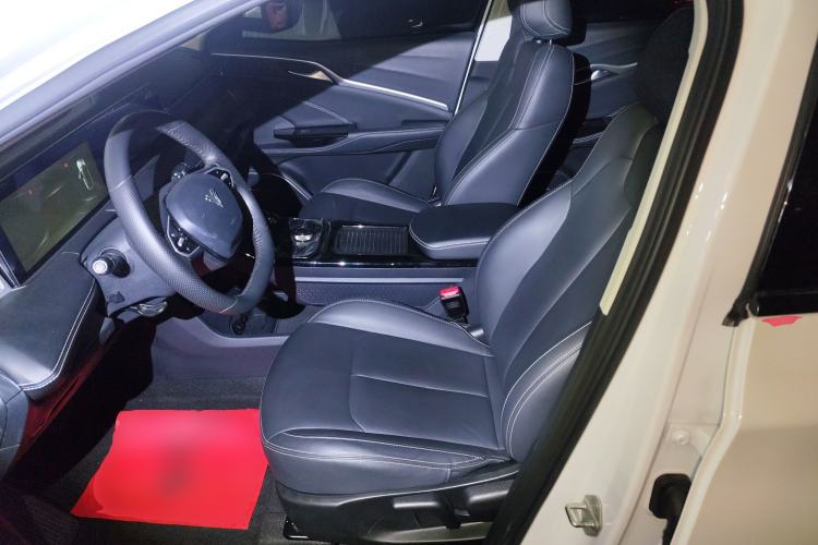 Used NETA U 2023 NETA U-Ⅱ Challenge Edition 500 U Show – Lithium Iron Phosphate
