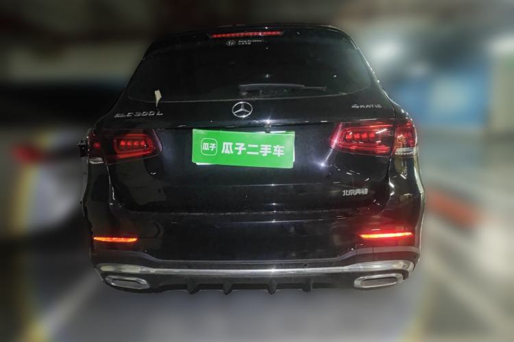Used Mercedes-Benz GLC 2020 Facelift GLC 300 L 4MATIC Dynamic Edition