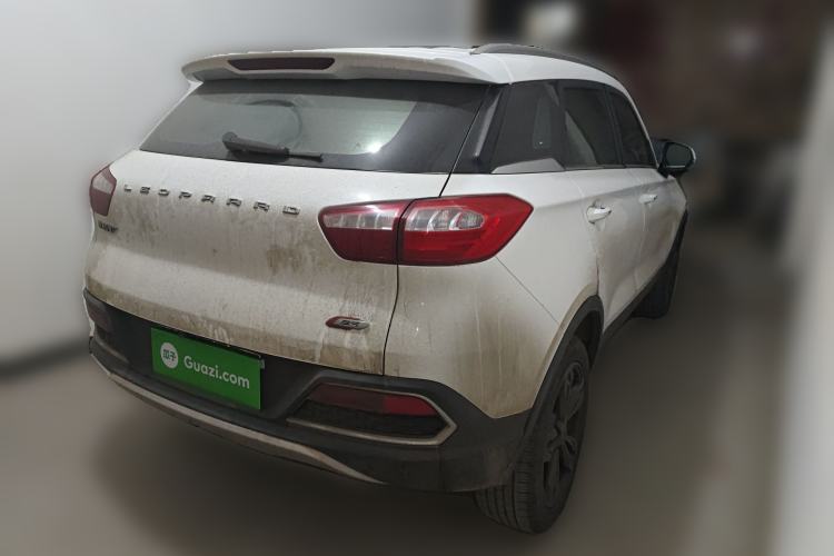 Used Leopaard CS9 2017 1.5L Manual Fashion Model